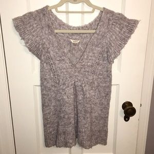 Fossil short sleeve sweater